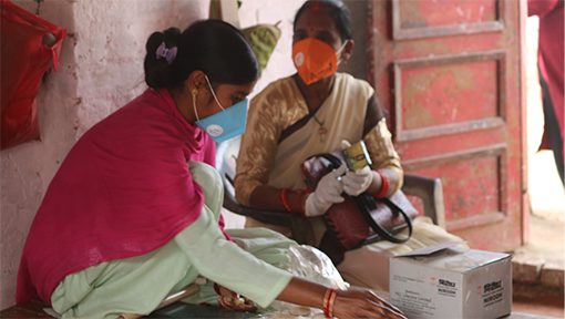 भारत: सेवा वितरण