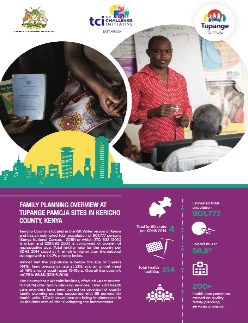 Kericho County Legacy