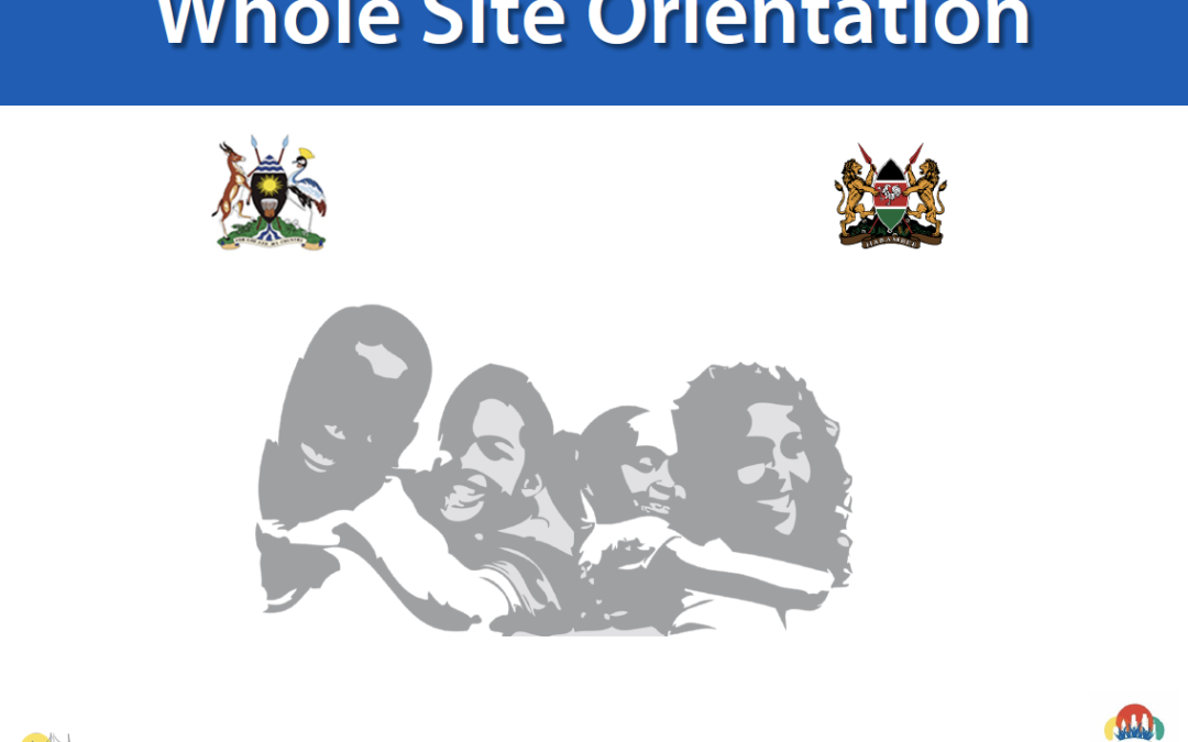 Whole Site Orientation Package for Family Planning