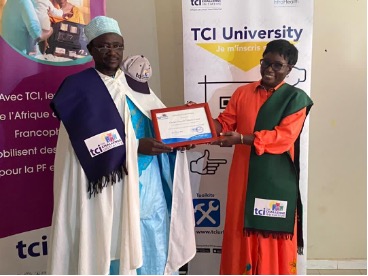 Sélection des Champions pour la promotion de la Planification Familiale (Champion PF/SSRAJ)