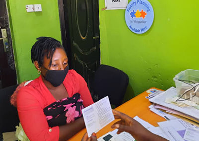 पठार राज्य में अंतर-सुविधा रेफरल प्राथमिक स्वास्थ्य देखभाल सेवाओं तक पहुंच में सुधार