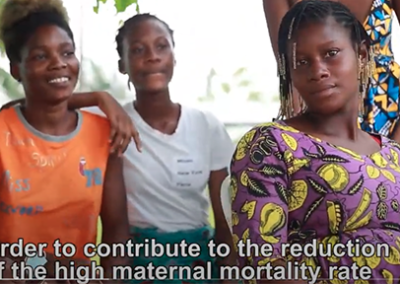 The Challenge Initiative हितधारकों को कोटे डी आइवर में अबिदजान की वर्चुअल यात्रा का भुगतान करने देता है