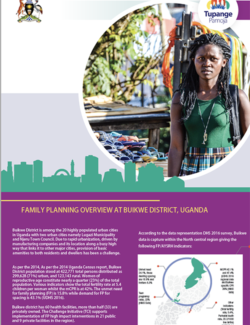 East Africa Overview: Uganda’s Buikwe District