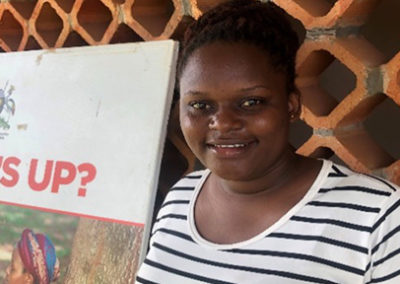 TCI کوچنگ سے یوگنڈا کے موکونو میں فیملی پلاننگ سروسز کے انضمام کو مستحکم کرنے میں مدد ملتی ہے