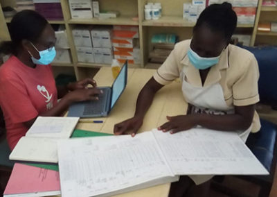 Le renforcement de la gestion des données permet d'améliorer la programmation du planning familial à Mombasa