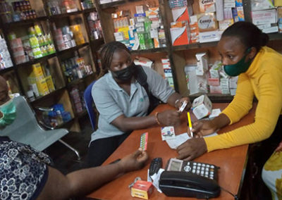 Améliorer les programmes AYSRH par la supervision de pair à pair dans l'État du Plateau, au Nigeria.