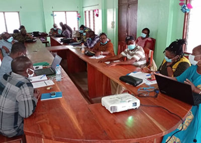 TCI معیاری قیمتوں کے ساتھ کوٹونو اور یو سی او زیڈ، بینن میں فیملی پلاننگ لاگت کی رکاوٹوں سے نمٹنے میں مدد کرتا ہے