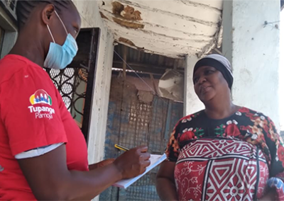 مومباسا کاؤنٹی، کینیا میں فیملی پلاننگ سروسز سے کمیونٹی لنکج کو مضبوط بنانا