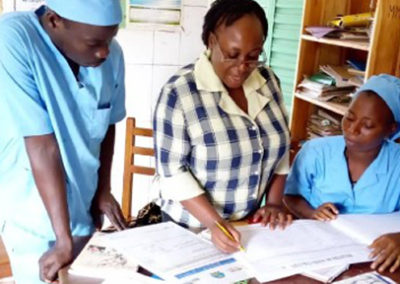 की पहुंच का विस्तार करके स्थानीय नेतृत्व की खेती TCIकोचिंग दृष्टिकोण