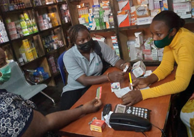 Les PPMVs instrumentaux dans l'augmentation de l'utilisation de la planification familiale chez les jeunes dans l'état du Plateau, au Nigeria.