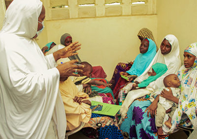 L'Institut Gates a reçu deux subventions d'un montant total de 71,3 millions de dollars pour renforcer les interventions en matière de santé sexuelle et reproductive dans 170 villes du monde entier.