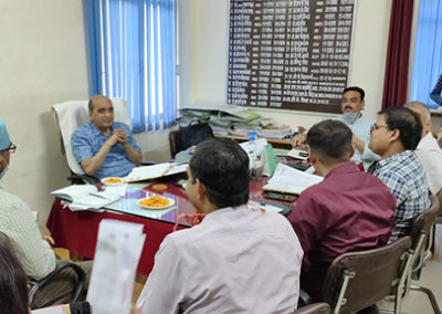 La ville de Kanpur, bientôt diplômée, partage les enseignements tirés de la mise en œuvre avec deux nouvelles villes de l'Uttar Pradesh