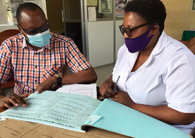 Community Dialogues in Arusha City, Tanzania, Help to Engage Men in Their Family’s Health Care
