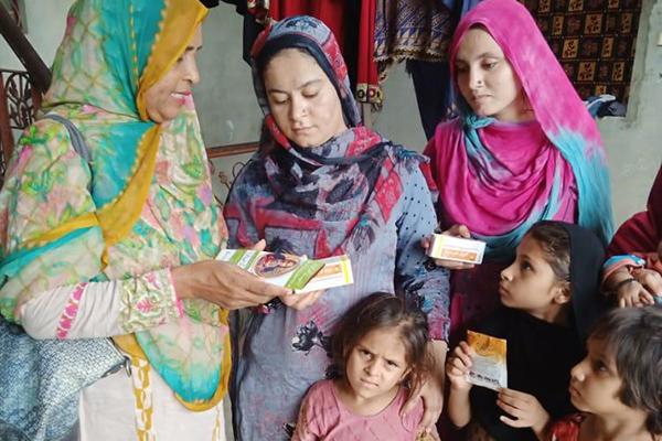 पाकिस्तान टूलकिट