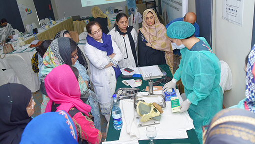 پاکستان: سروس ڈیلیوری