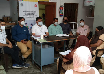 How the City of Amroha is Sustaining Impact After Graduating from TCI Direct Support