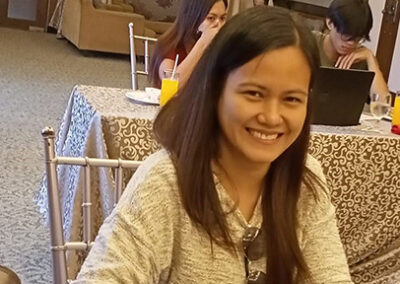 Strengthening the Capacity of City Teams: Inspiring a Nurse to Lead Naga City’s AYSRH Program