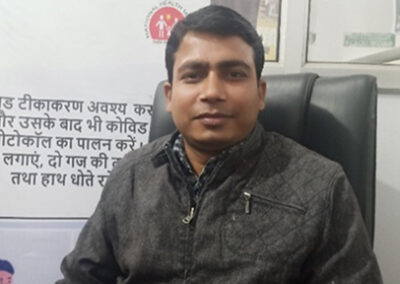 Dans leurs propres mots : L'impact du coaching à Firozabad, une ville indienne nouvellement diplômée