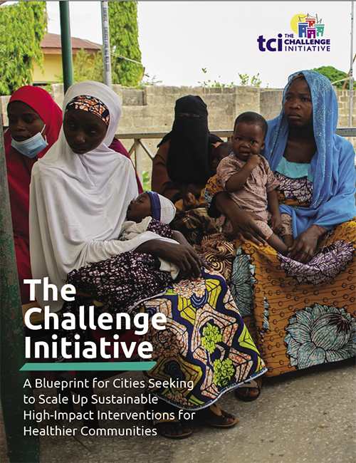 TCI:  A Blueprint for Scaling Up Sustainable High-Impact Interventions