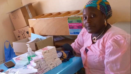 कोचिंग पूरा सुर les approches centrées sur les besoins non satisfaits de PF/