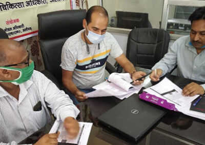 آر ای ایس ای ٹول اور ٹارگٹڈ کوچنگ نے علی گڑھ کو خود انحصاری کی راہ پر گامزن کردیا