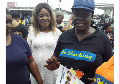 سے TCIکوچنگ سپورٹ، ٹیکنیکل ورکنگ گروپ اب ریورز اسٹیٹ میں تمام ہیلتھ پروگراموں کی مانگ پیدا کرتا ہے