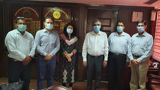 پاکستان: ذیلی قومی سطح پر وکالت