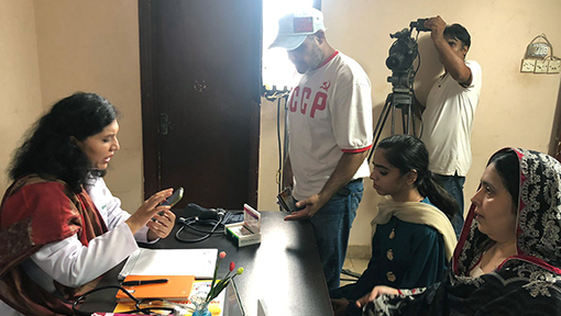 پاکستان: وکالت اور میڈیا