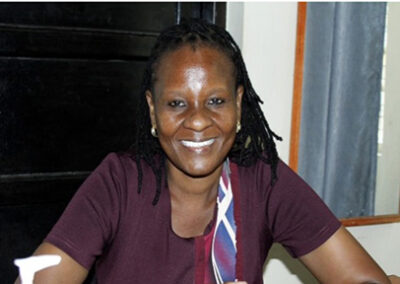 Coaching pour atteindre efficacement plus de femmes et de filles avec des services de santé reproductive de qualité à Mombasa