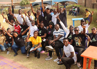 La nouvelle publication TCI montre l'impact de la collaboration et de la coordination dans l'État du Plateau, au Nigeria.