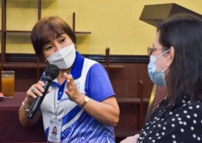 Improved Access to AYSRH Data Results from Strengthened Partnerships in General Santos City