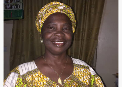 TCI Le coaching permet d'améliorer le programme de planification familiale dans l'État de Gombe, au Nigeria.