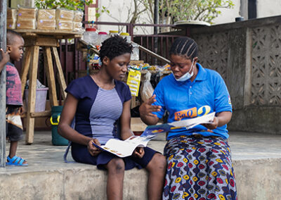 TCILe programme mondial de planning familial de l'UE a ajouté deux millions de nouveaux clients au cours des cinq premières années.