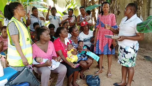 Postpartum Family Planning and Gender