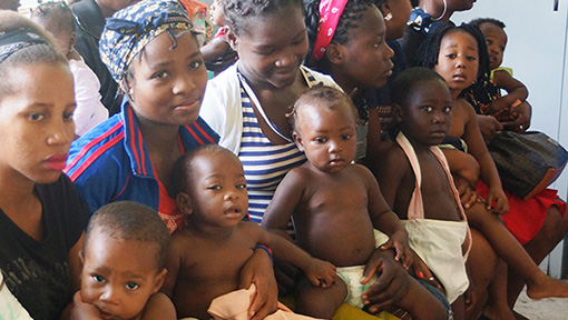 Family Planning Integration and Gender