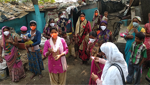 Community Health Workers and Gender