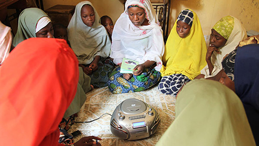 Mass Media and Gender