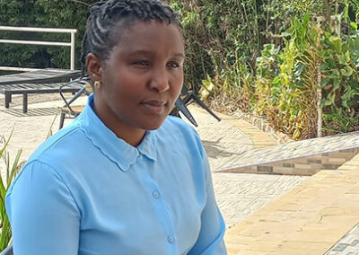 Dans leurs propres mots : TCI Les interventions sont diffusées dans le district de Meru en Tanzanie pour une adaptation et une mise à l'échelle rapides