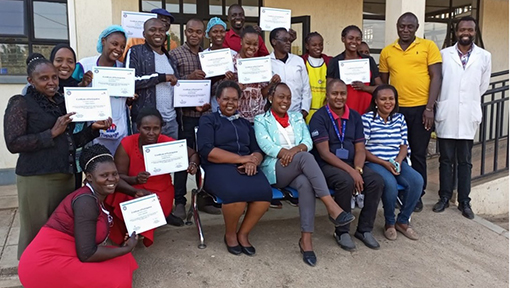 Orientation de l'ensemble du site pour le planning familial et l'AYSRH