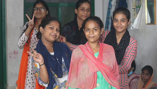 Adolescent and Youth-Friendly Health Services and Gender