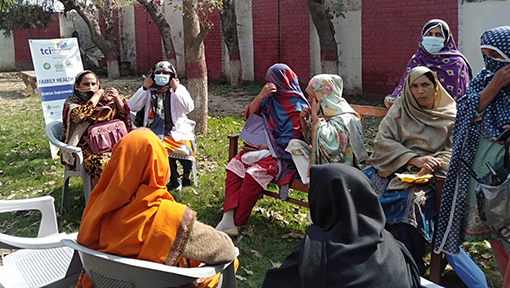 Integrated Family Planning Outreaches and Gender