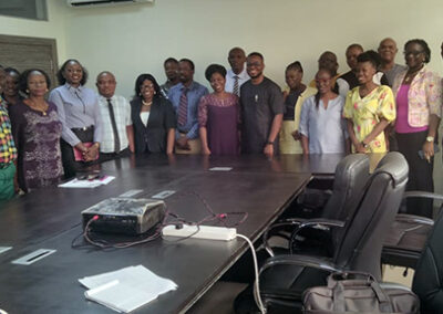 ایڈو اسٹیٹ تولیدی صحت اور خاندانی منصوبہ بندی میں سرمایہ کاری کو فروغ دینے اور اثرات کا مظاہرہ کرنے کے لئے پرعزم ہے