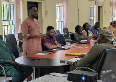 TCIओसुन राज्य में सहयोगी दृष्टिकोण प्रभावी परिवार नियोजन कार्यक्रमों के मार्ग को खोलता है