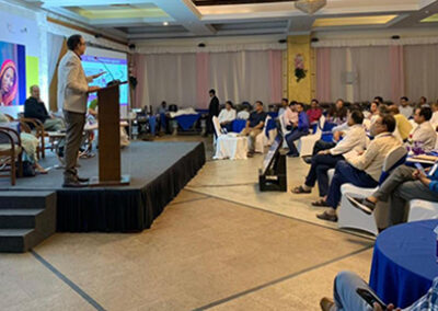 TCIL'impact initial du projet dans sept villes du Bihar, en Inde, conduit à l'extension des meilleures pratiques à l'ensemble de l'État.