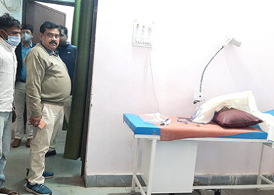 TCI خاندانی منصوبہ بندی میں مردوں کی شمولیت کو بڑھانے کی حکمت عملی کے ساتھ جھارکھنڈ شہر بوکارو کی مدد کرتا ہے