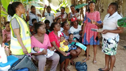 Integrated Family Planning Outreaches