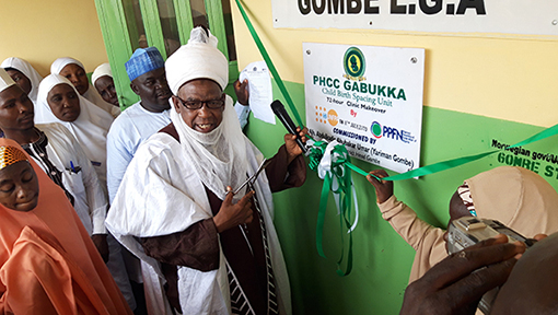 72-Hour Clinic Makeover