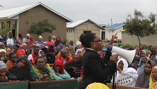 Community Dialogues for Family Planning and AYSRH