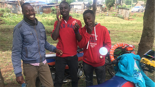 Engaging Men in Family Planning