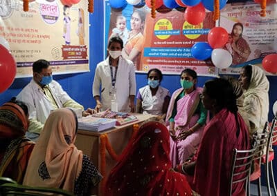 Dedicated Medical Officer in Gaya, India, Transforms Community’s Healthcare Access with TCI Support